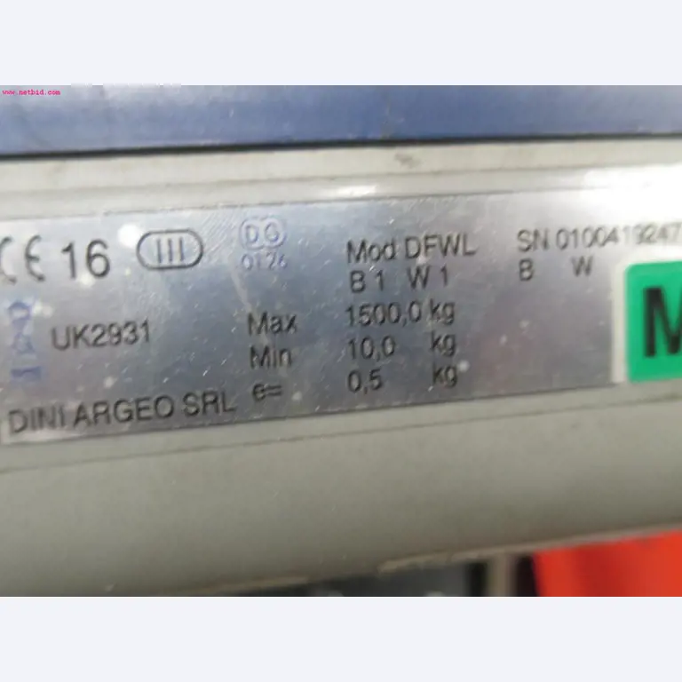 Chapas metálicas e máquinas para trabalhar metais<br><font size="2">Em colaboração com a Hilco Industrial Acquisitions bv</font>-3