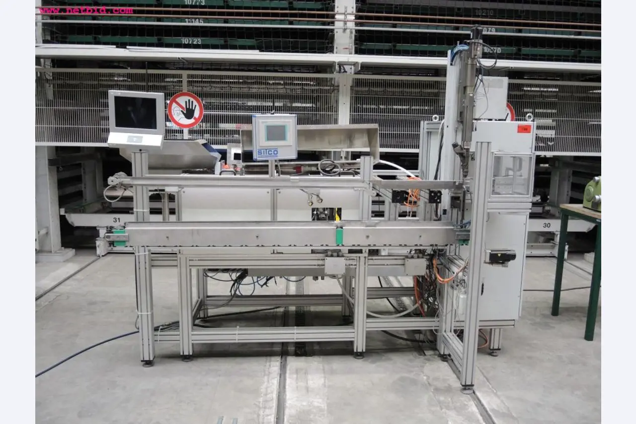 Chapas metálicas e máquinas para trabalhar metais<br><font size="2">Em colaboração com a Hilco Industrial Acquisitions bv</font>-2