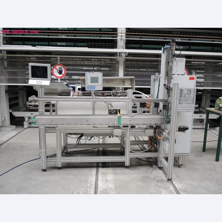 Chapas metálicas e máquinas para trabalhar metais<br><font size="2">Em colaboração com a Hilco Industrial Acquisitions bv</font>-2