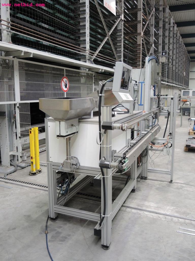 Chapas metálicas e máquinas para trabalhar metais<br><font size="2">Em colaboração com a Hilco Industrial Acquisitions bv</font>-3