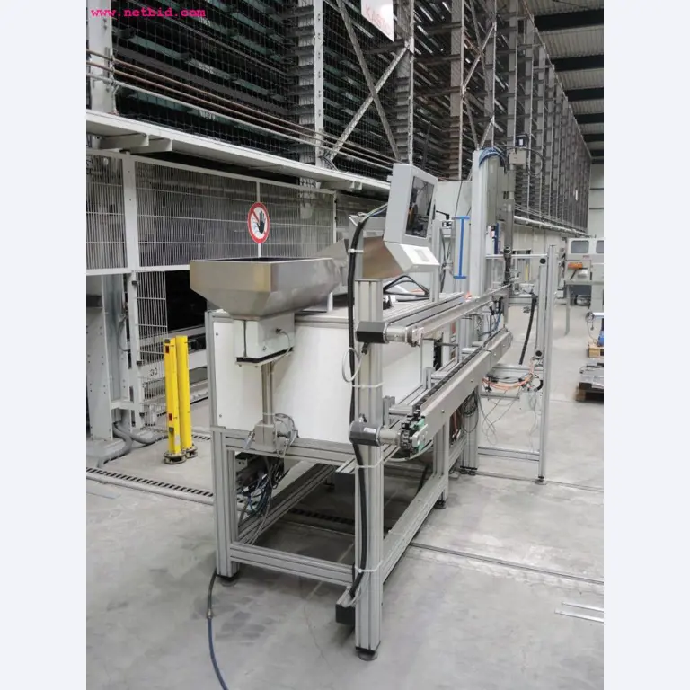 Chapas metálicas e máquinas para trabalhar metais<br><font size="2">Em colaboração com a Hilco Industrial Acquisitions bv</font>-3