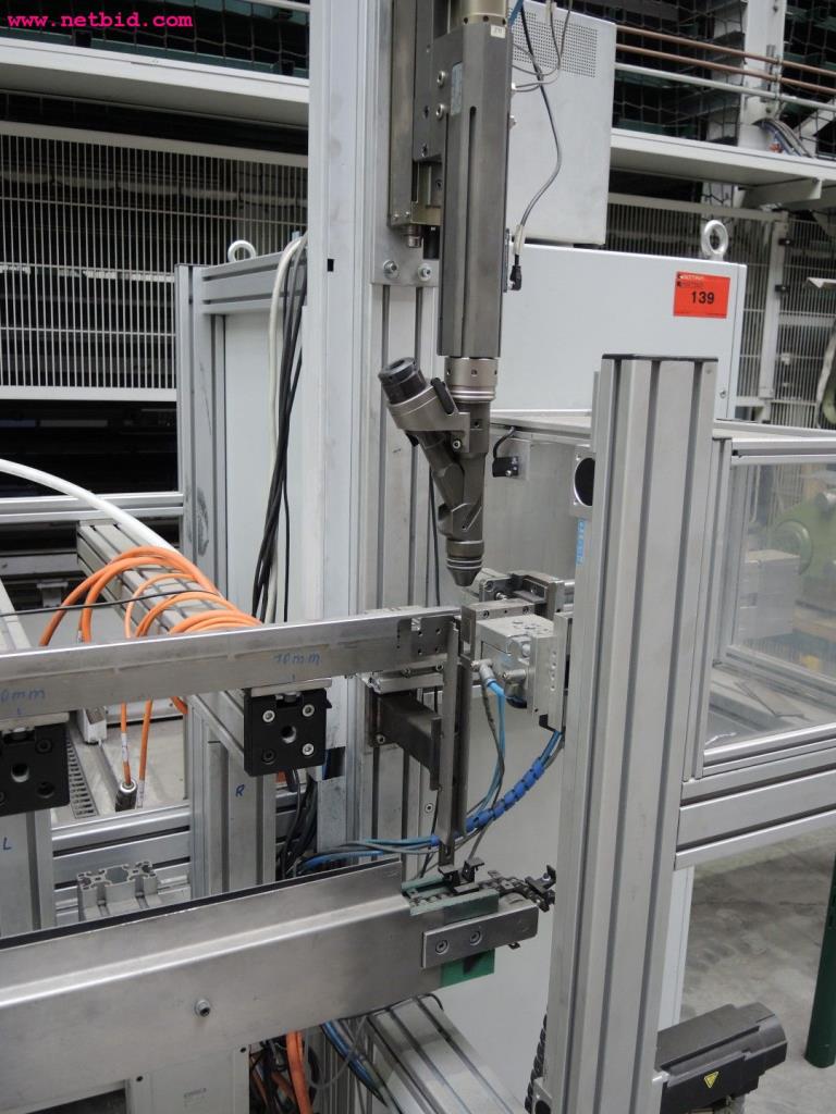 Chapas metálicas e máquinas para trabalhar metais<br><font size="2">Em colaboração com a Hilco Industrial Acquisitions bv</font>-5