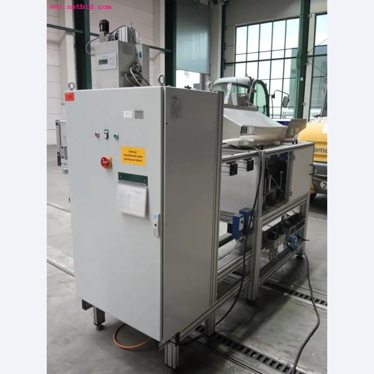Chapas metálicas e máquinas para trabalhar metais<br><font size="2">Em colaboração com a Hilco Industrial Acquisitions bv</font>-6
