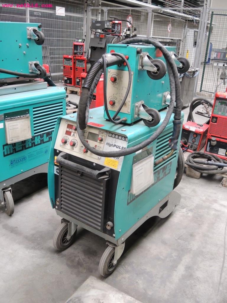 Chapas metálicas e máquinas para trabalhar metais<br><font size="2">Em colaboração com a Hilco Industrial Acquisitions bv</font>-1