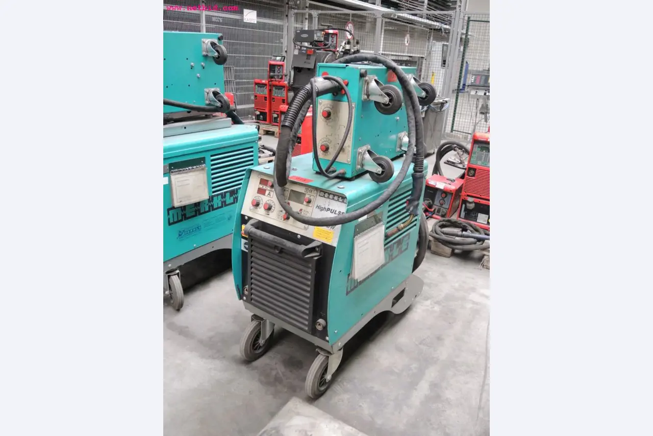 Machines pour le travail de la tôle et des métaux<br><font size="2">En collaboration avec Hilco Industrial Acquisitions bv</font>.-1