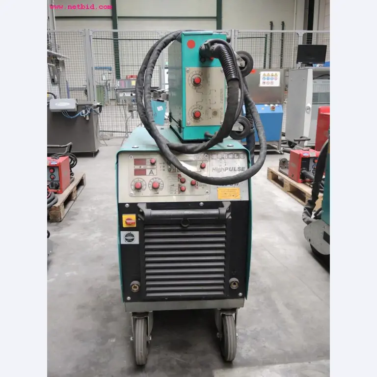 Machines pour le travail de la tôle et des métaux<br><font size="2">En collaboration avec Hilco Industrial Acquisitions bv</font>.-2