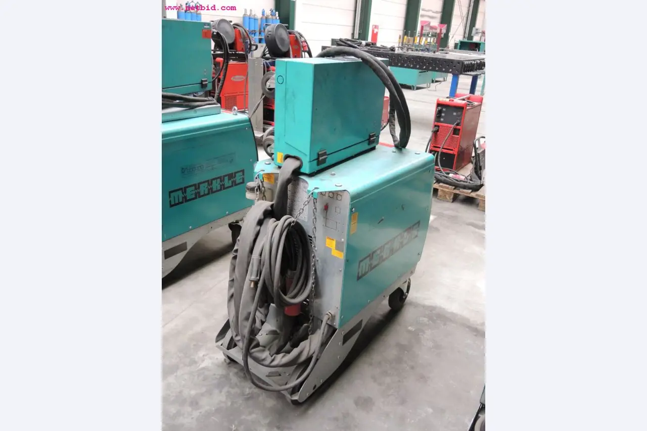 Machines pour le travail de la tôle et des métaux<br><font size="2">En collaboration avec Hilco Industrial Acquisitions bv</font>.-3