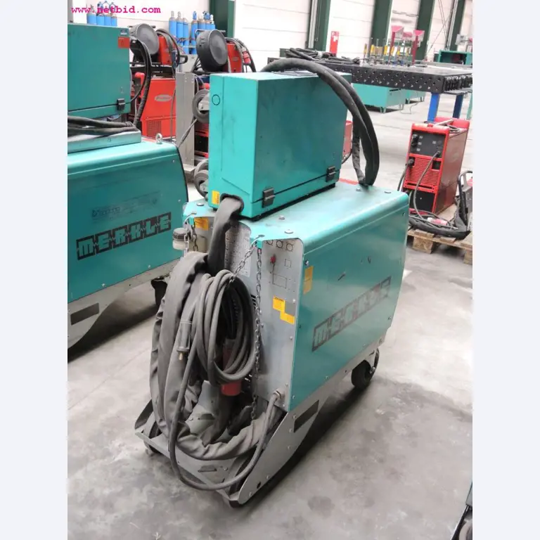 Machines pour le travail de la tôle et des métaux<br><font size="2">En collaboration avec Hilco Industrial Acquisitions bv</font>.-3