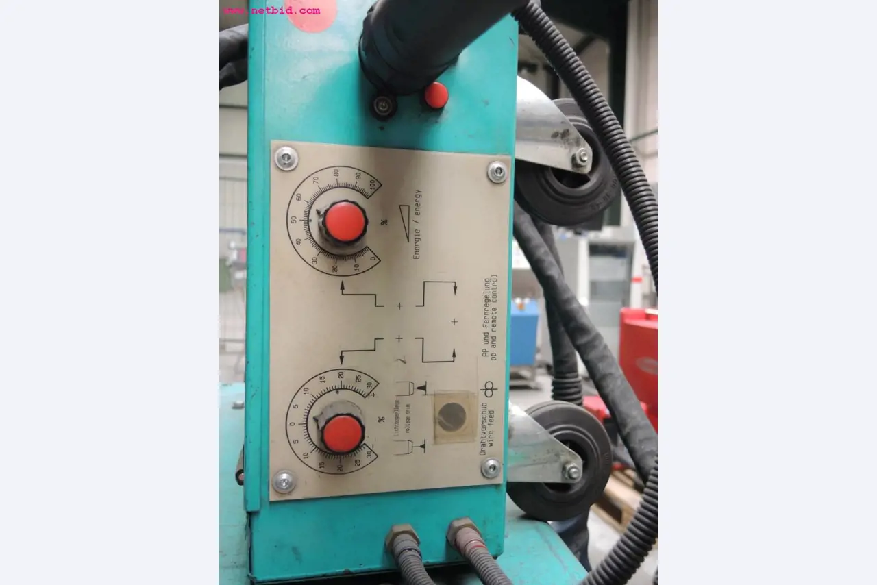 Machines pour le travail de la tôle et des métaux<br><font size="2">En collaboration avec Hilco Industrial Acquisitions bv</font>.-4