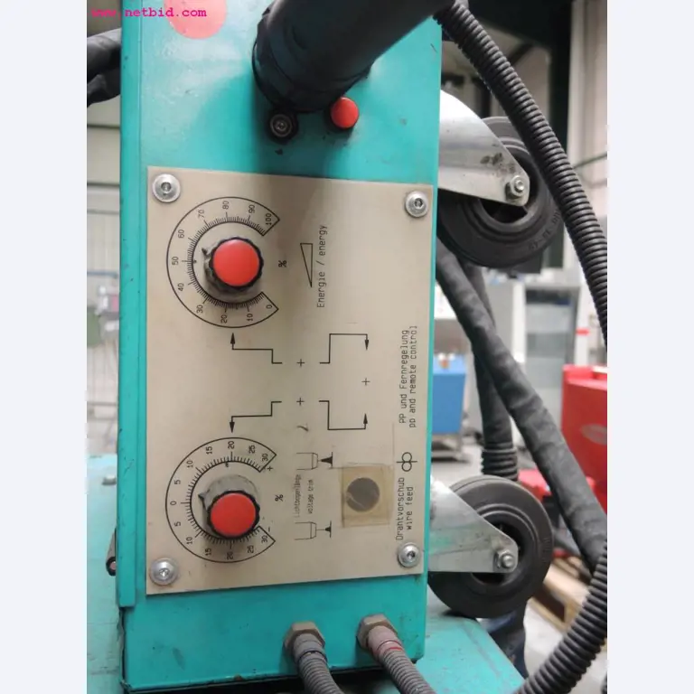 Machines pour le travail de la tôle et des métaux<br><font size="2">En collaboration avec Hilco Industrial Acquisitions bv</font>.-4