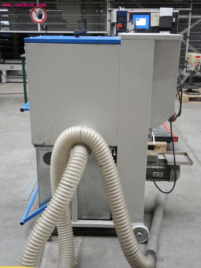 Chapas metálicas e máquinas para trabalhar metais<br><font size="2">Em colaboração com a Hilco Industrial Acquisitions bv</font>-5