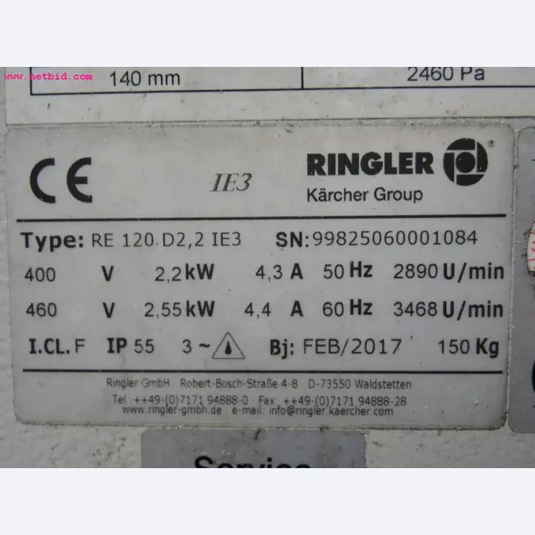 Chapas metálicas e máquinas para trabalhar metais<br><font size="2">Em colaboração com a Hilco Industrial Acquisitions bv</font>-6