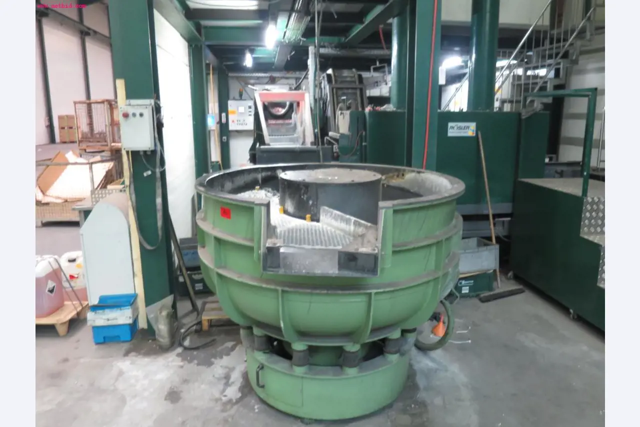 Chapas metálicas e máquinas para trabalhar metais<br><font size="2">Em colaboração com a Hilco Industrial Acquisitions bv</font>-10