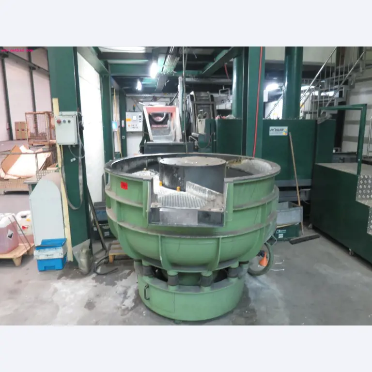 Chapas metálicas e máquinas para trabalhar metais<br><font size="2">Em colaboração com a Hilco Industrial Acquisitions bv</font>-10