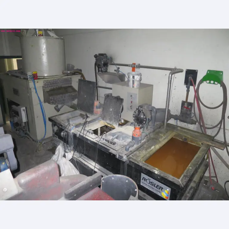 Chapas metálicas e máquinas para trabalhar metais<br><font size="2">Em colaboração com a Hilco Industrial Acquisitions bv</font>-12