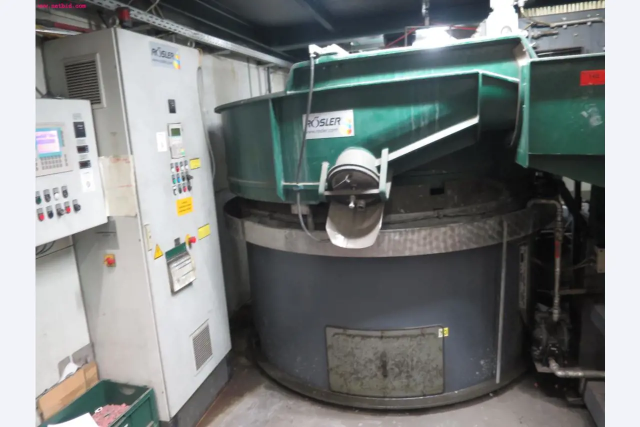 Chapas metálicas e máquinas para trabalhar metais<br><font size="2">Em colaboração com a Hilco Industrial Acquisitions bv</font>-1