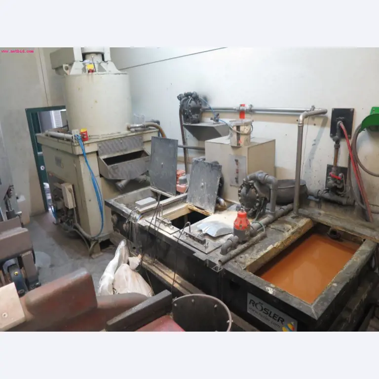 Chapas metálicas e máquinas para trabalhar metais<br><font size="2">Em colaboração com a Hilco Industrial Acquisitions bv</font>-3