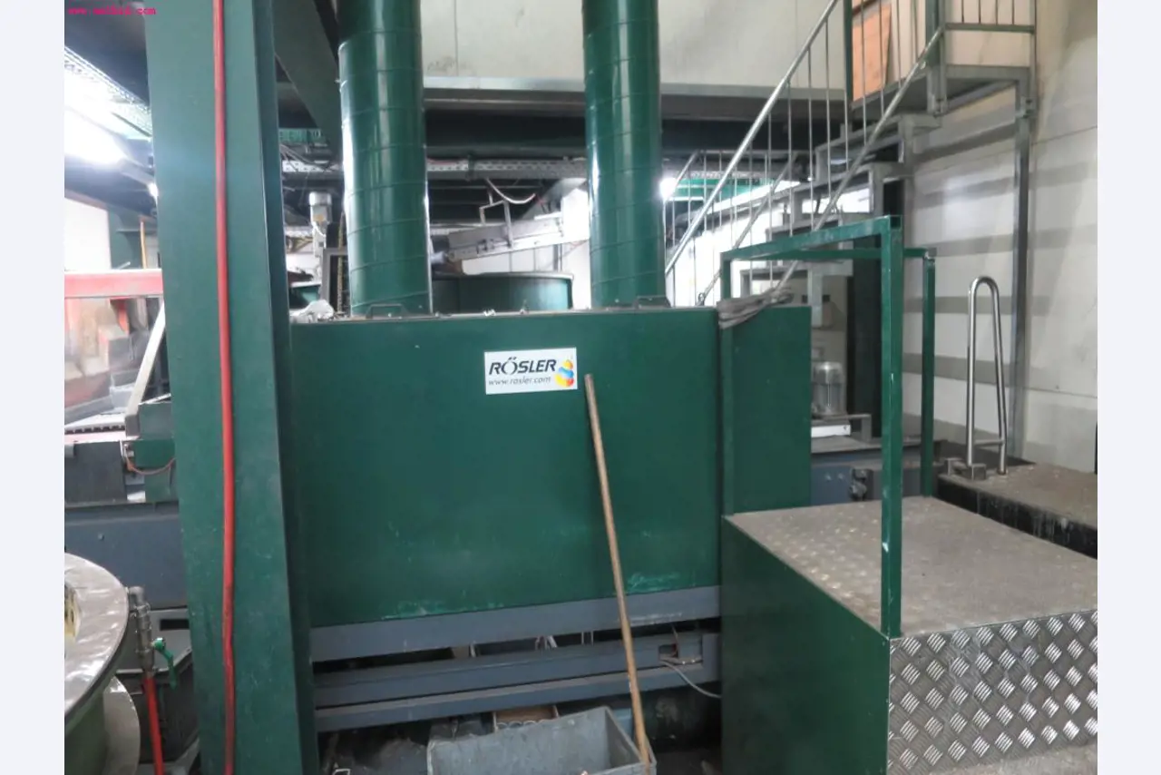 Chapas metálicas e máquinas para trabalhar metais<br><font size="2">Em colaboração com a Hilco Industrial Acquisitions bv</font>-4
