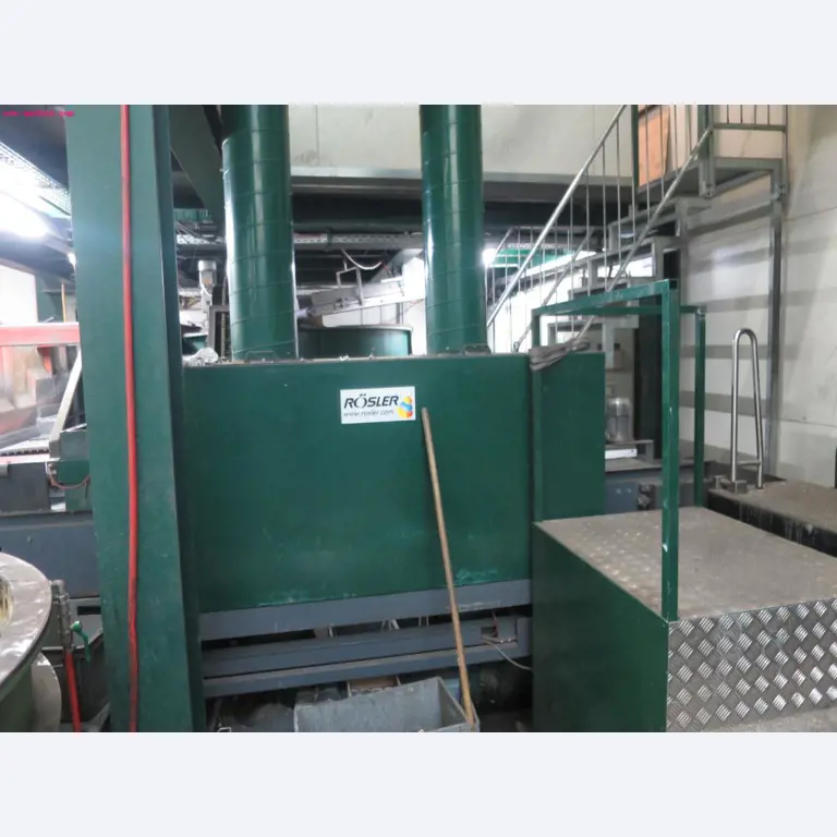 Chapas metálicas e máquinas para trabalhar metais<br><font size="2">Em colaboração com a Hilco Industrial Acquisitions bv</font>-4