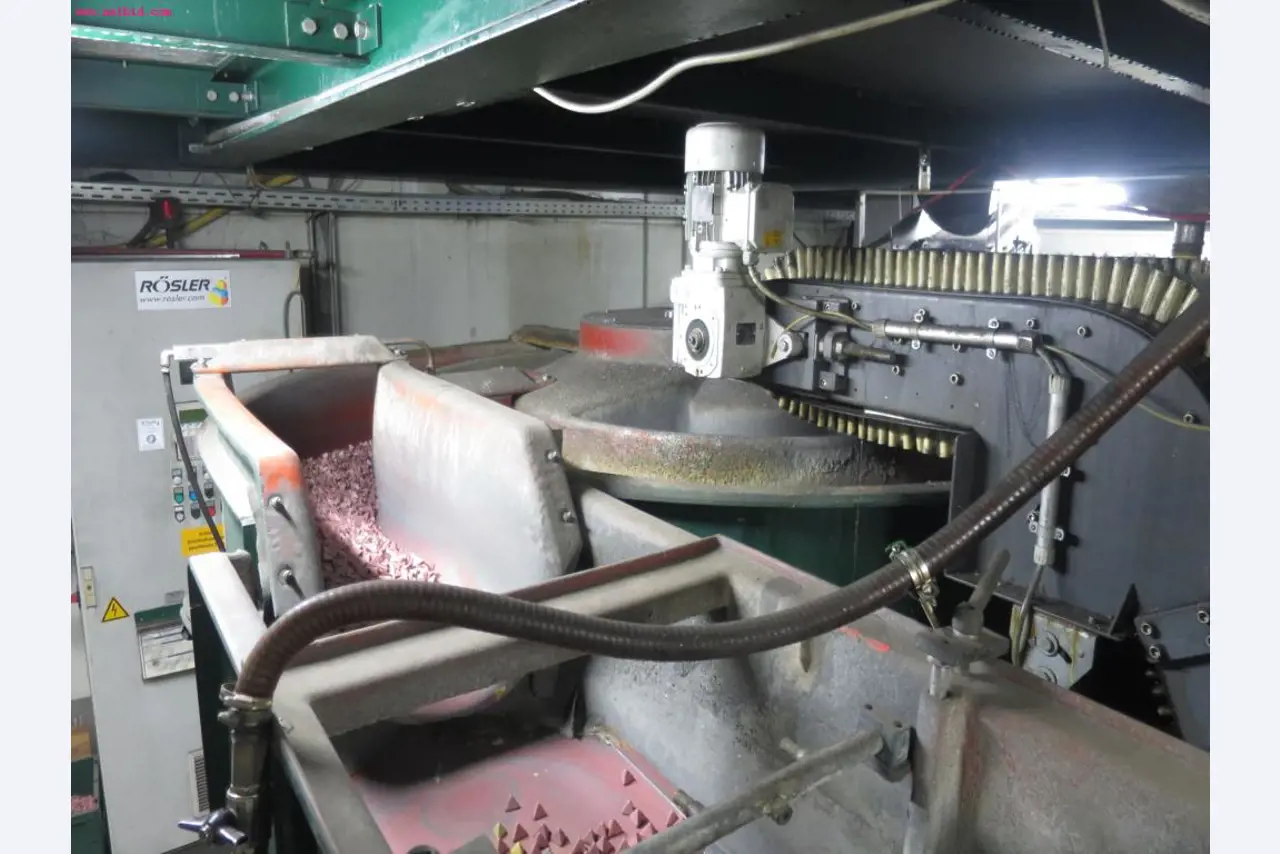 Chapas metálicas e máquinas para trabalhar metais<br><font size="2">Em colaboração com a Hilco Industrial Acquisitions bv</font>-5