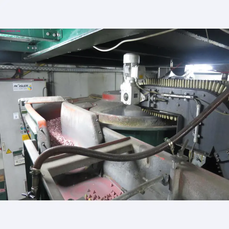 Chapas metálicas e máquinas para trabalhar metais<br><font size="2">Em colaboração com a Hilco Industrial Acquisitions bv</font>-5