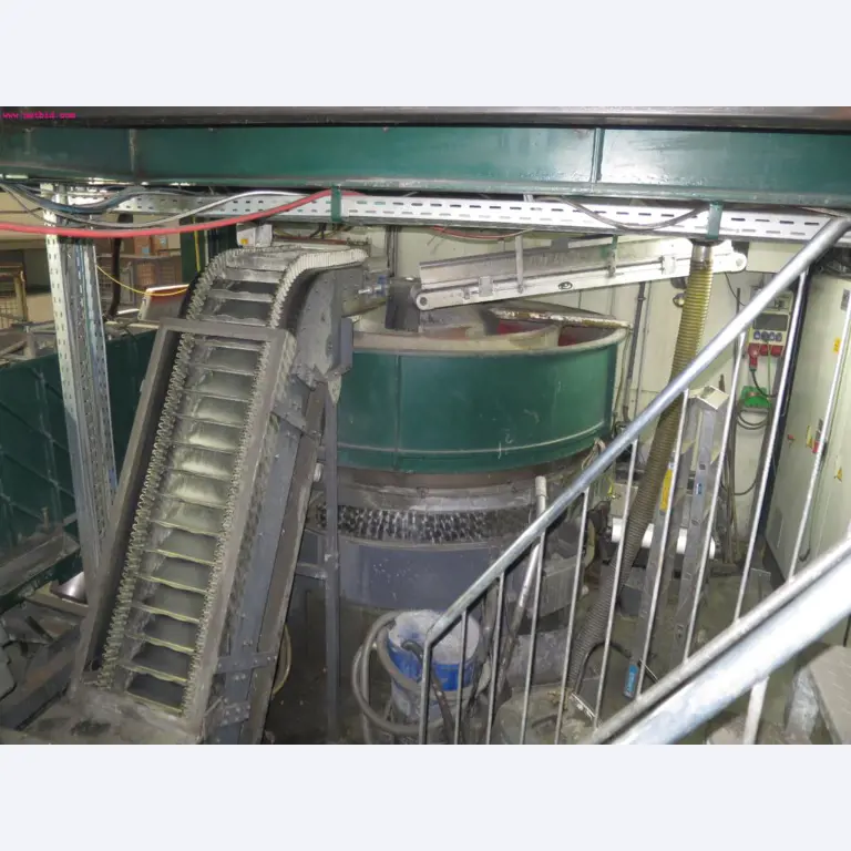 Chapas metálicas e máquinas para trabalhar metais<br><font size="2">Em colaboração com a Hilco Industrial Acquisitions bv</font>-6