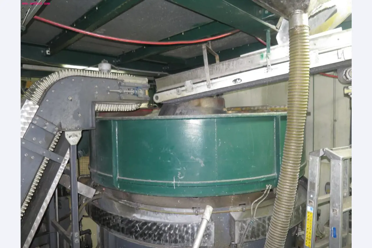 Chapas metálicas e máquinas para trabalhar metais<br><font size="2">Em colaboração com a Hilco Industrial Acquisitions bv</font>-7