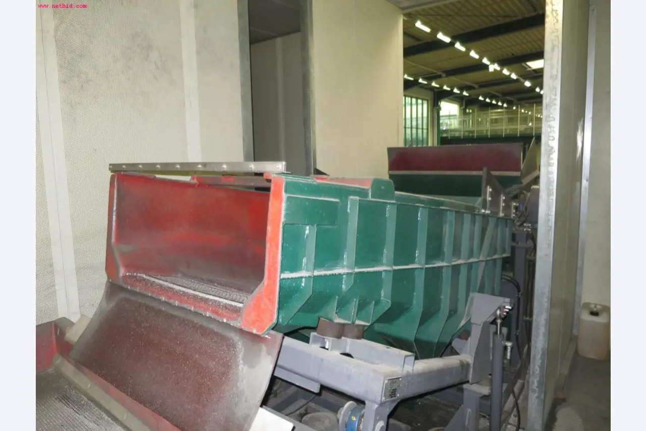 Chapas metálicas e máquinas para trabalhar metais<br><font size="2">Em colaboração com a Hilco Industrial Acquisitions bv</font>-8