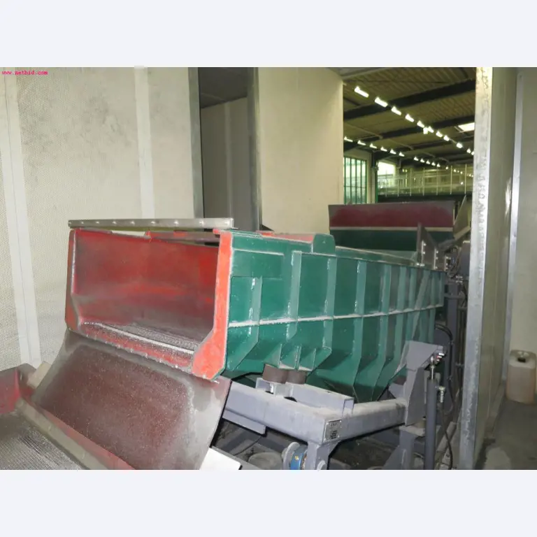Chapas metálicas e máquinas para trabalhar metais<br><font size="2">Em colaboração com a Hilco Industrial Acquisitions bv</font>-8