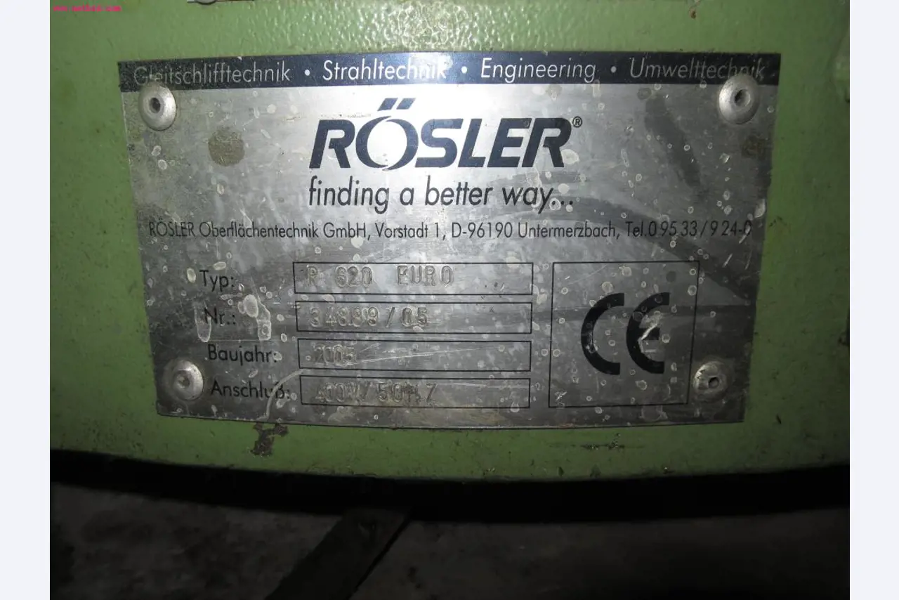 Chapas metálicas e máquinas para trabalhar metais<br><font size="2">Em colaboração com a Hilco Industrial Acquisitions bv</font>-9