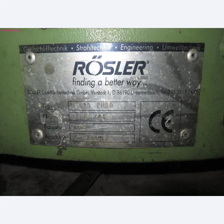 Chapas metálicas e máquinas para trabalhar metais<br><font size="2">Em colaboração com a Hilco Industrial Acquisitions bv</font>-9
