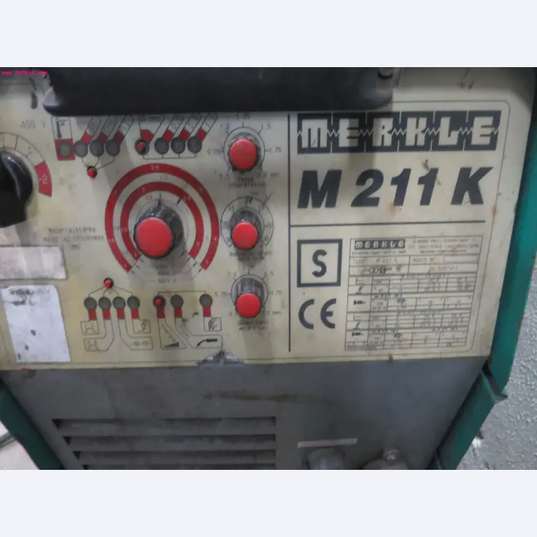 Chapas metálicas e máquinas para trabalhar metais<br><font size="2">Em colaboração com a Hilco Industrial Acquisitions bv</font>-2