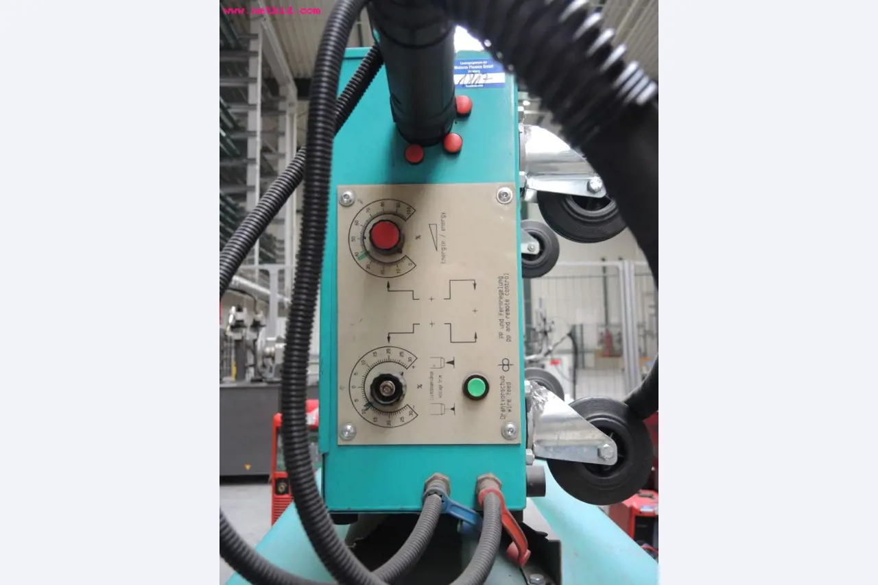 Plaat- en metaalbewerkingsmachines<br><font size="2">In samenwerking met Hilco Industrial Acquisitions bv</font>-4