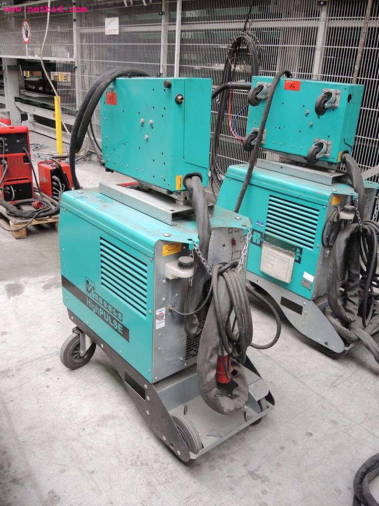 Chapas metálicas e máquinas para trabalhar metais<br><font size="2">Em colaboração com a Hilco Industrial Acquisitions bv</font>-3