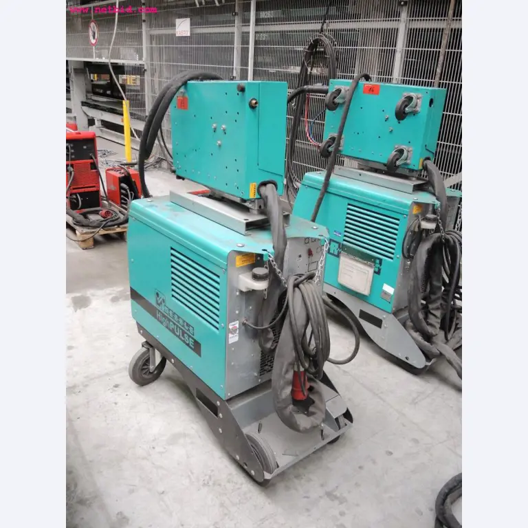 Machines pour le travail de la tôle et des métaux<br><font size="2">En collaboration avec Hilco Industrial Acquisitions bv</font>.-3