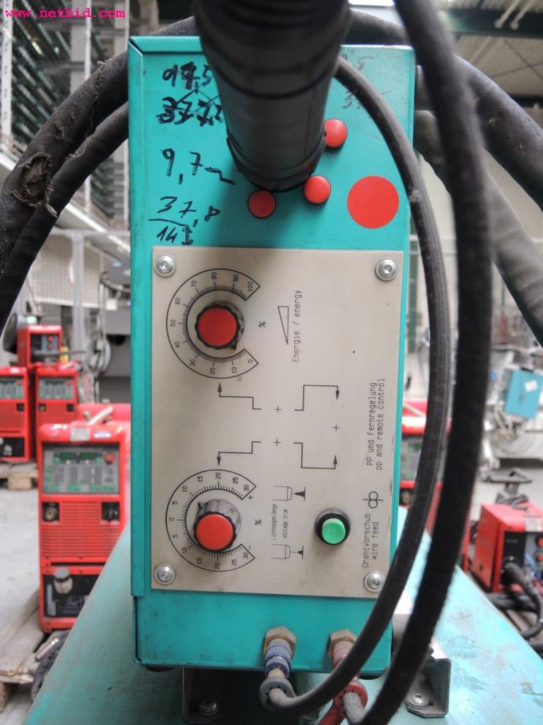 Chapas metálicas e máquinas para trabalhar metais<br><font size="2">Em colaboração com a Hilco Industrial Acquisitions bv</font>-4