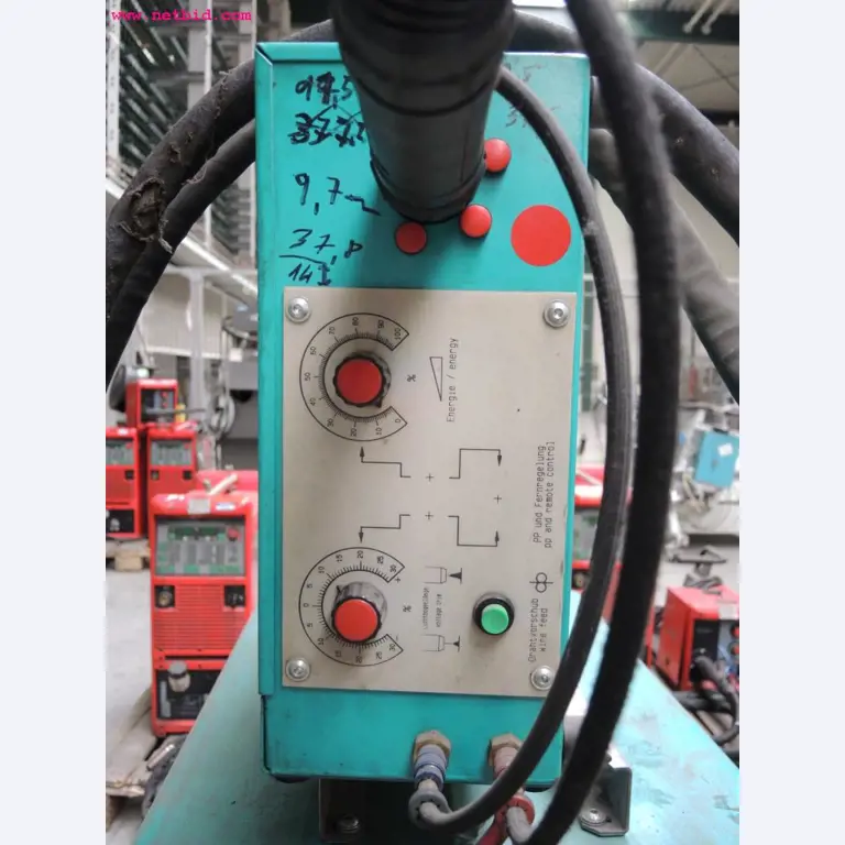 Machines pour le travail de la tôle et des métaux<br><font size="2">En collaboration avec Hilco Industrial Acquisitions bv</font>.-4