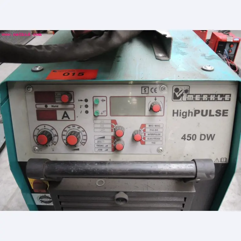 Machines pour le travail de la tôle et des métaux<br><font size="2">En collaboration avec Hilco Industrial Acquisitions bv</font>.-5