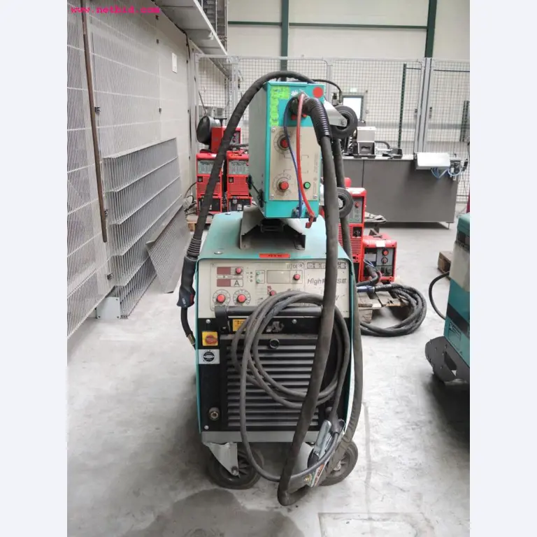 Machines pour le travail de la tôle et des métaux<br><font size="2">En collaboration avec Hilco Industrial Acquisitions bv</font>.-2