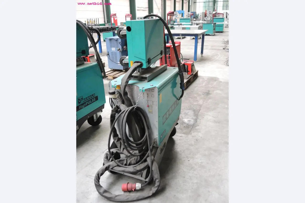 Machines pour le travail de la tôle et des métaux<br><font size="2">En collaboration avec Hilco Industrial Acquisitions bv</font>.-3