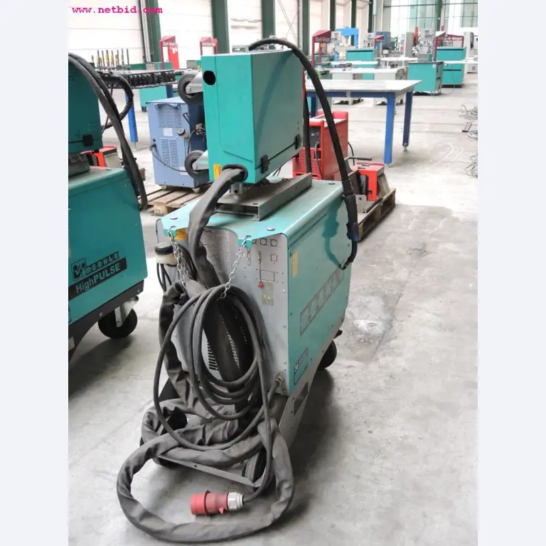Machines pour le travail de la tôle et des métaux<br><font size="2">En collaboration avec Hilco Industrial Acquisitions bv</font>.-3