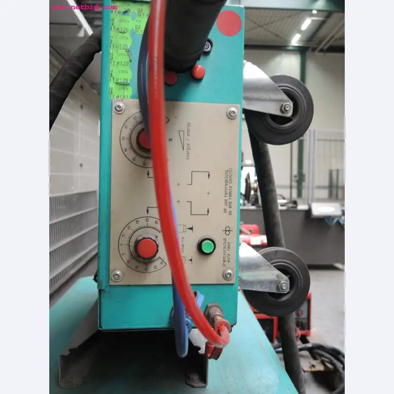Machines pour le travail de la tôle et des métaux<br><font size="2">En collaboration avec Hilco Industrial Acquisitions bv</font>.-4