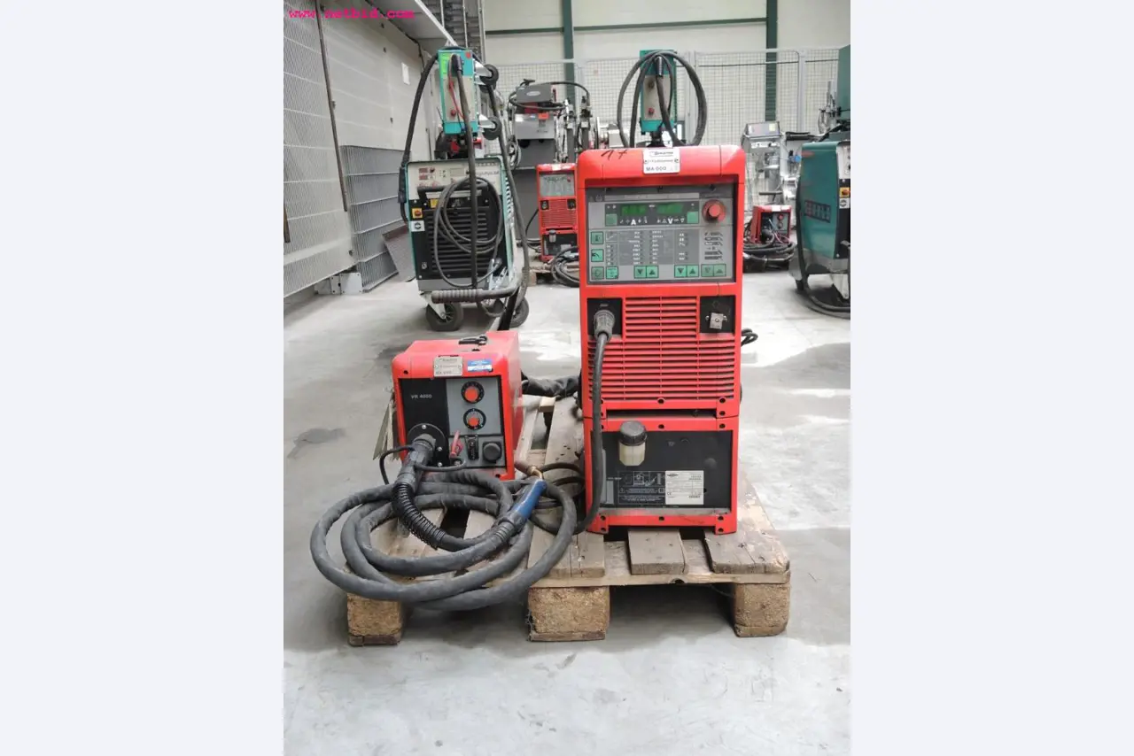 Machines pour le travail de la tôle et des métaux<br><font size="2">En collaboration avec Hilco Industrial Acquisitions bv</font>.-2