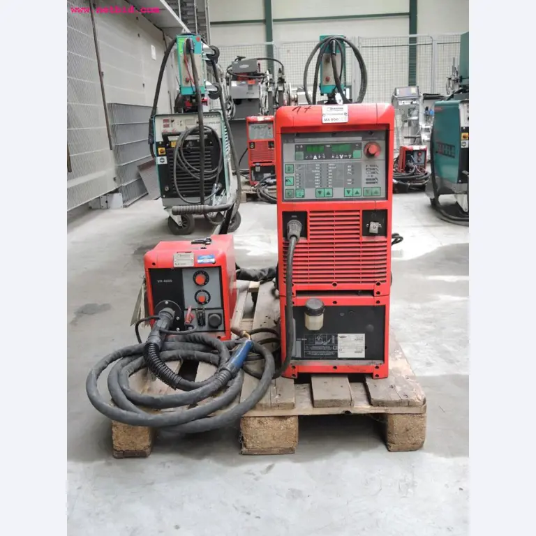 Machines pour le travail de la tôle et des métaux<br><font size="2">En collaboration avec Hilco Industrial Acquisitions bv</font>.-2