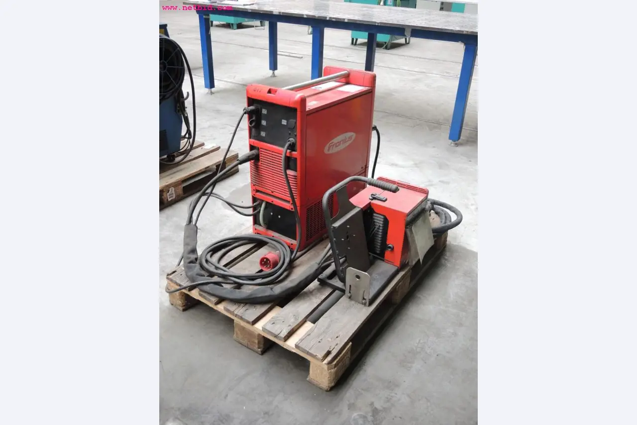 Machines pour le travail de la tôle et des métaux<br><font size="2">En collaboration avec Hilco Industrial Acquisitions bv</font>.-3