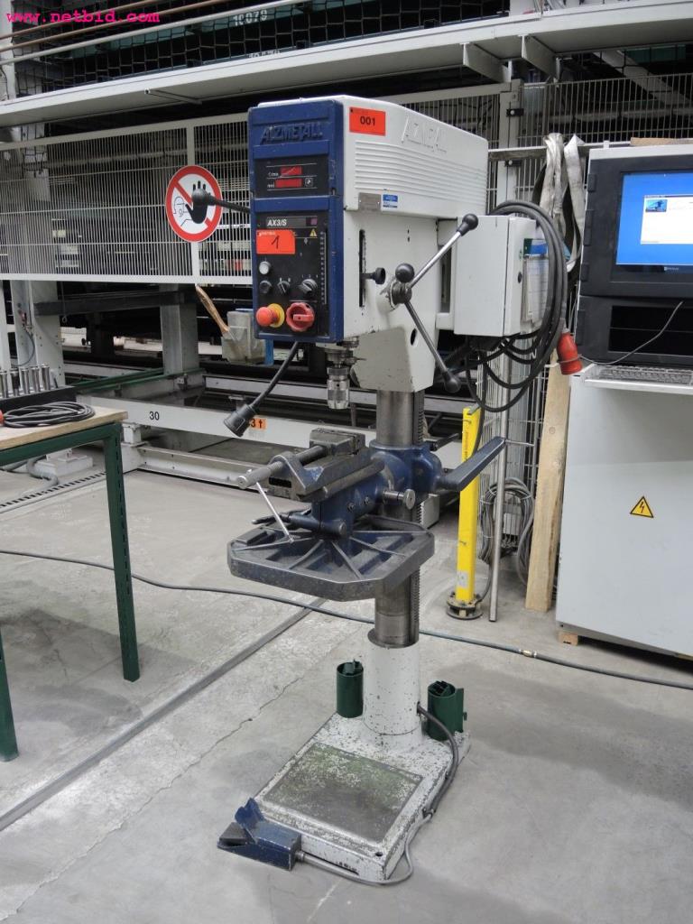 sheetmetal and metalworking machines <br><font size="2">In collaboration with Hilco Industrial Acquisitions bv<br></font>-1