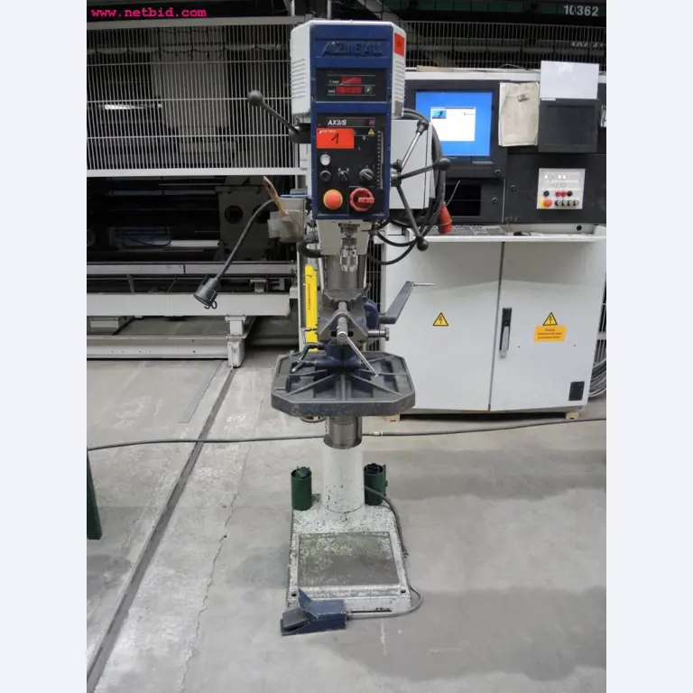 Plaat- en metaalbewerkingsmachines<br><font size="2">In samenwerking met Hilco Industrial Acquisitions bv</font>-2