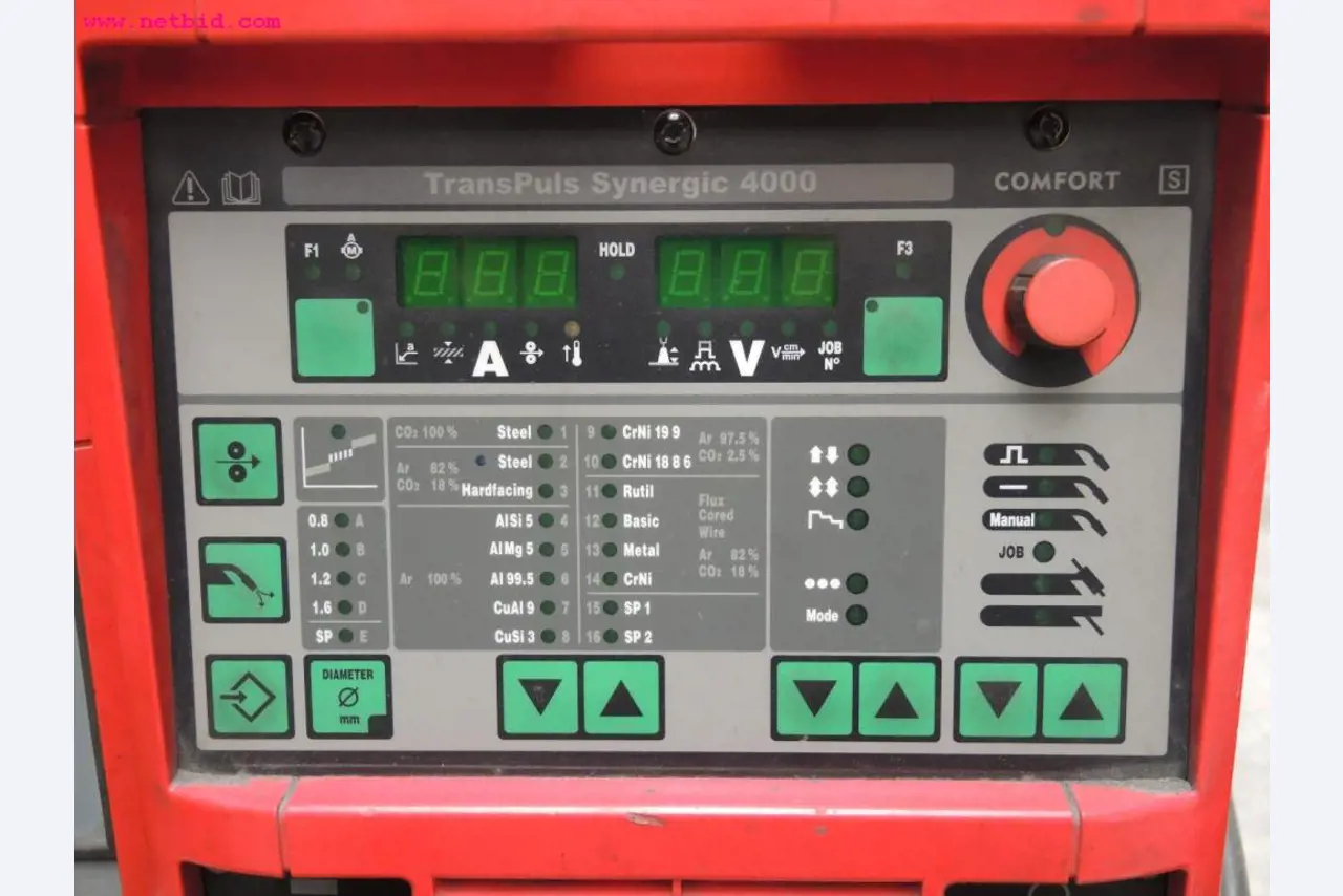 sheetmetal and metalworking machines <br><font size="2">In collaboration with Hilco Industrial Acquisitions bv<br></font>-5
