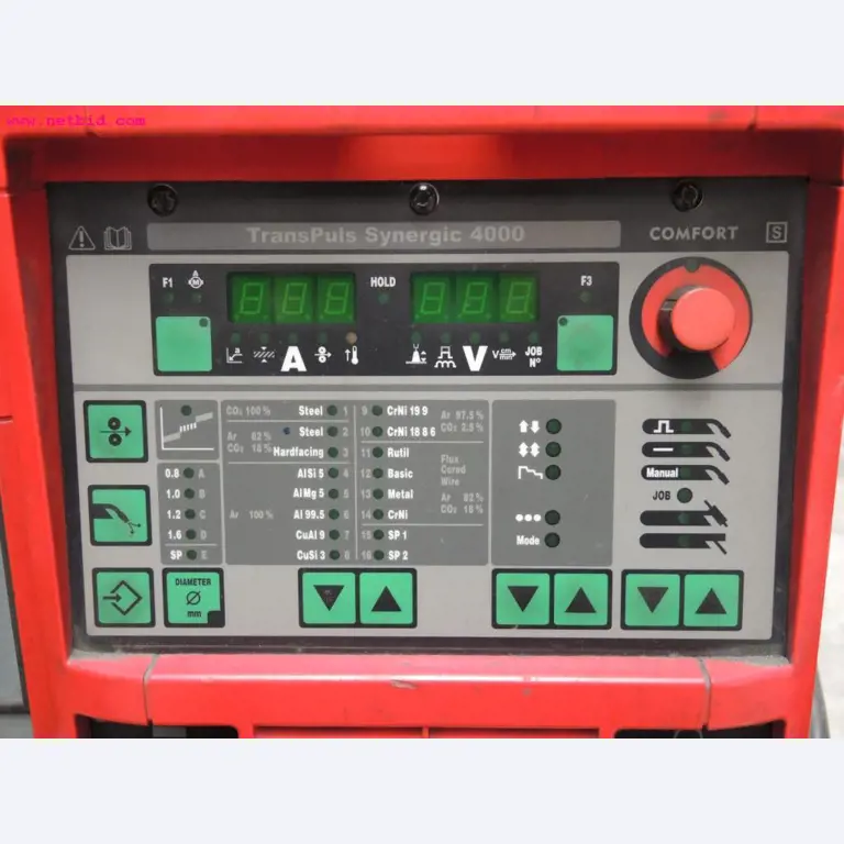 sheetmetal and metalworking machines <br><font size="2">In collaboration with Hilco Industrial Acquisitions bv<br></font>-5