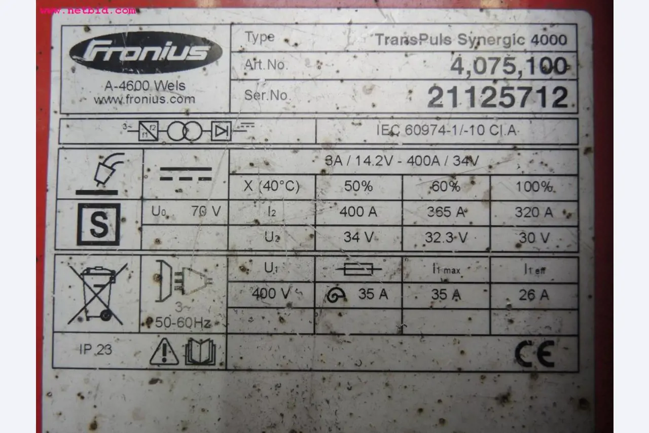 sheetmetal and metalworking machines <br><font size="2">In collaboration with Hilco Industrial Acquisitions bv<br></font>-6